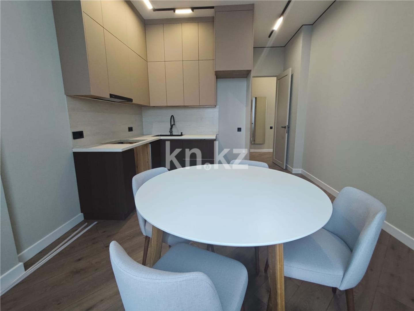 Продажа 1-комнатной квартиры, 50 м² - Аренда квартир посуточно в Алматинской области фото 3 из 12