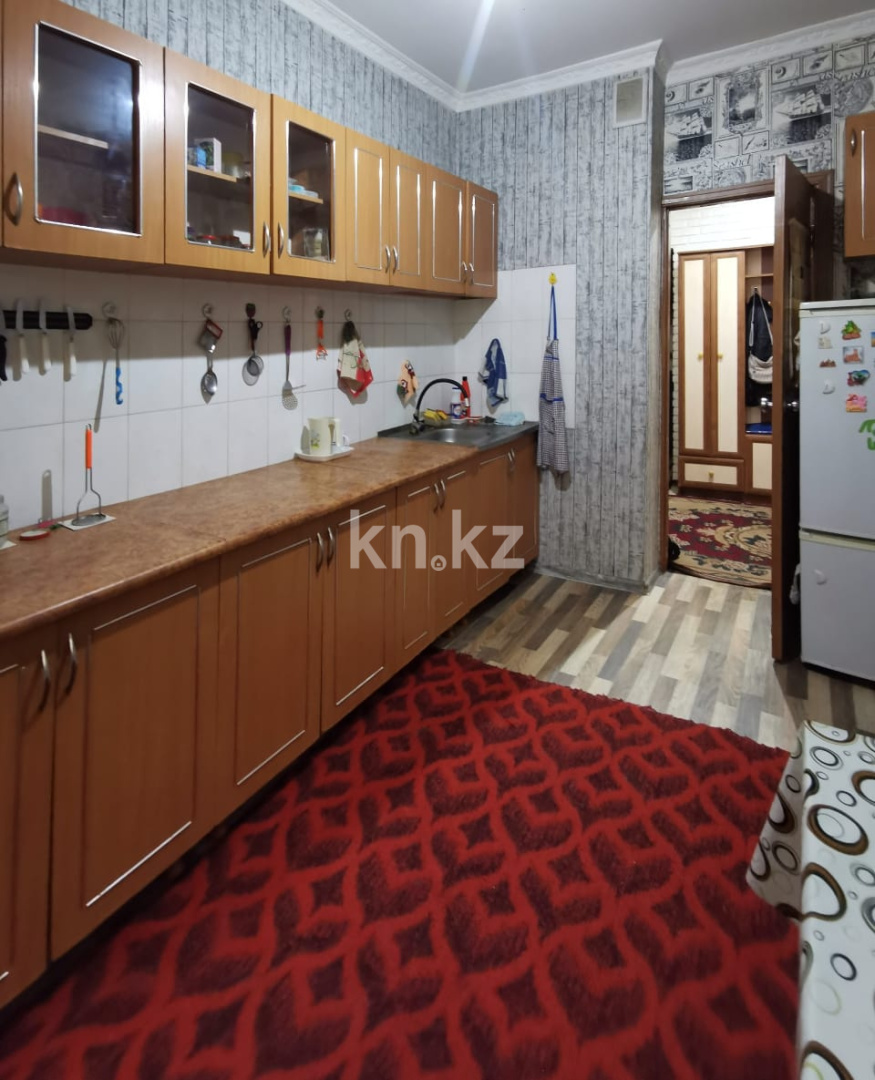 Продажа 1-комнатной квартиры, 40 м², Водник-2 - Продажа квартир в Алматинской области фото 5 из 18