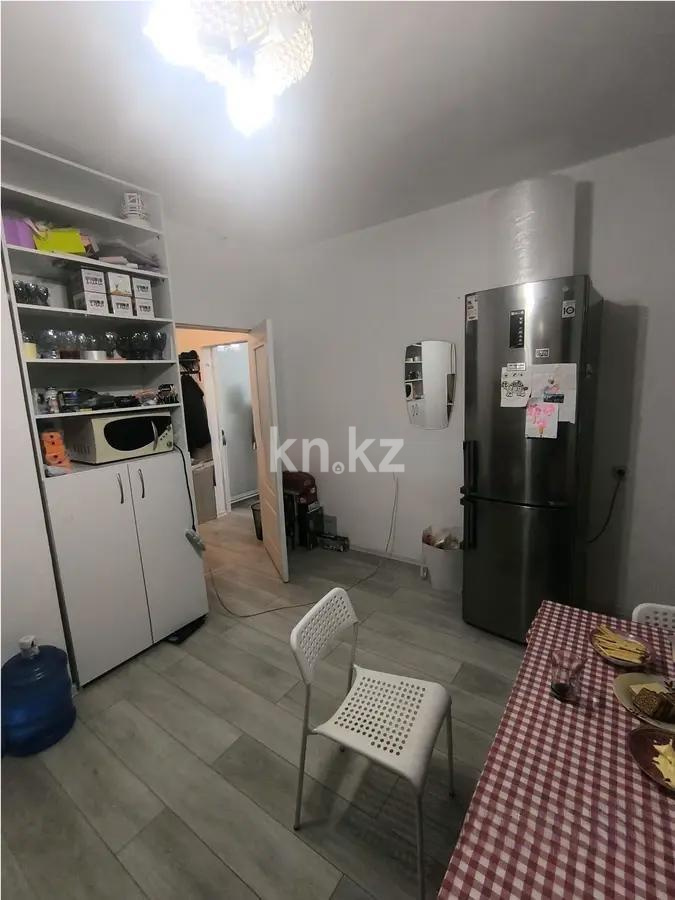 Продажа 1-комнатной квартиры, 45 м², ул. Жуалы, дом  19 в Алматы - фото 2