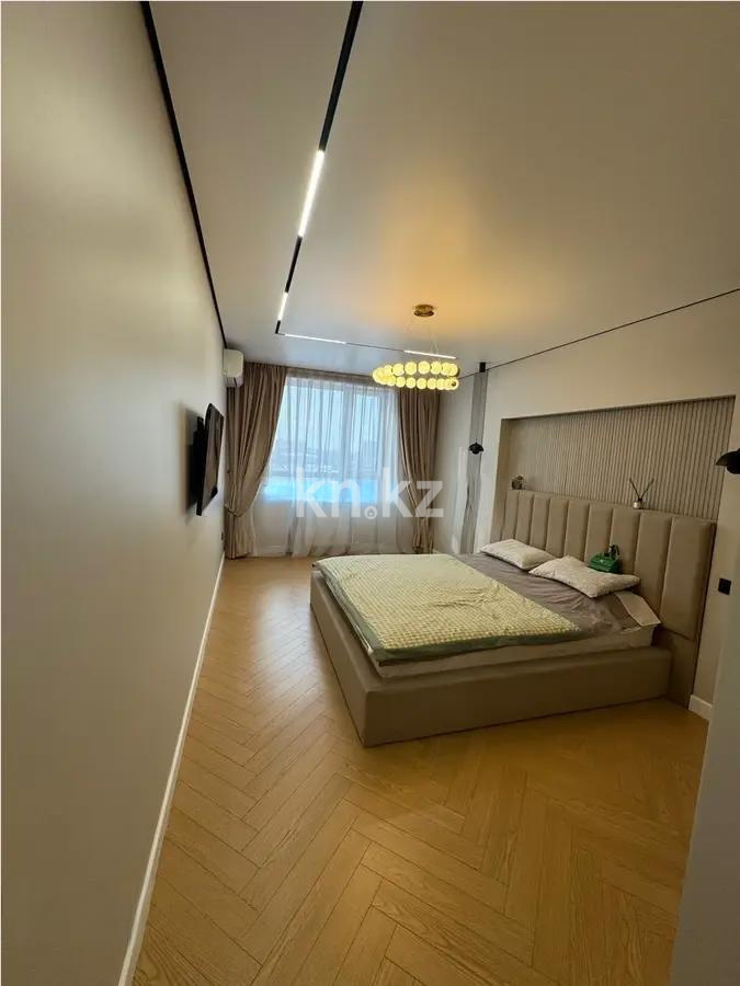 Продажа 3-комнатной квартиры, 100 м², ул. Варламова, дом  27д - Продажа квартир в новостройках Алматы без посредников с фото фото 2 из 6