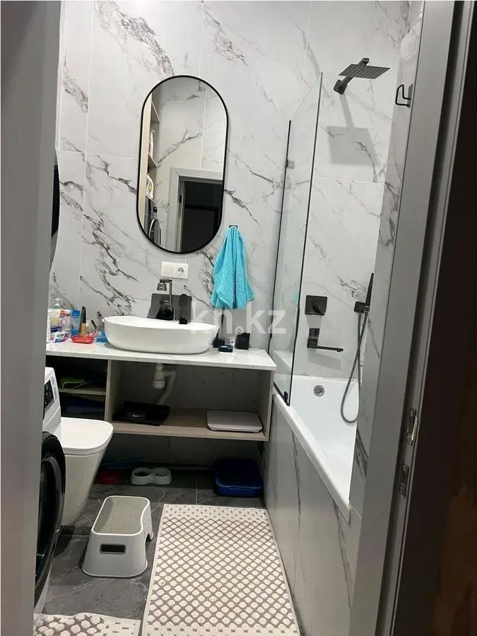 Продажа 2-комнатной квартиры, 51.4 м², ул. Е-181, дом  1 в Астане - фото 4