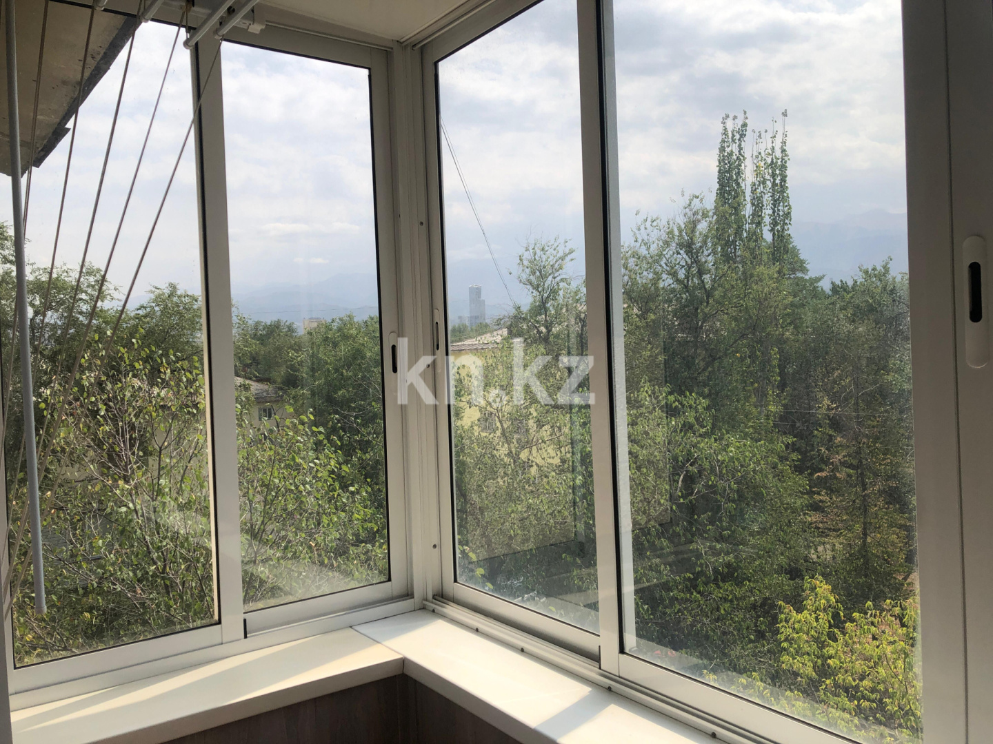Аренда 2-комнатной квартиры, 45 м² - Аренда квартир помесячно в Алматы фото 14 из 16