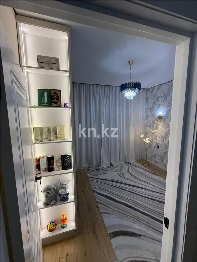 Продажа 2-комнатной квартиры, 37.4 м² в Астане - фото 2