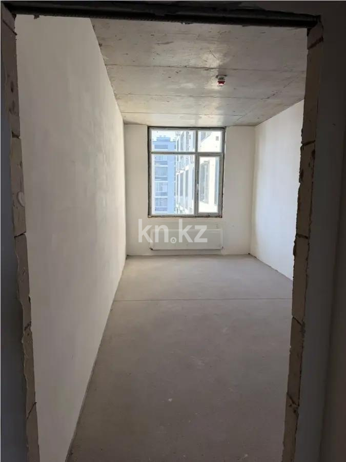 Продажа 1-комнатной квартиры, 45.3 м² в Астане