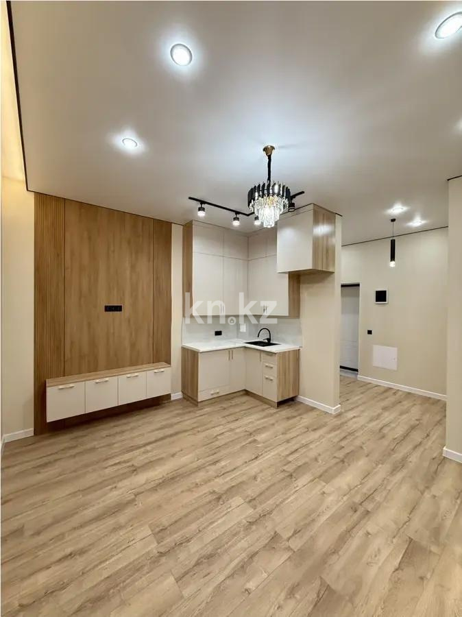 Продажа 2-комнатной квартиры, 38.2 м² - Продажа квартир в Астане фото 1 из 4