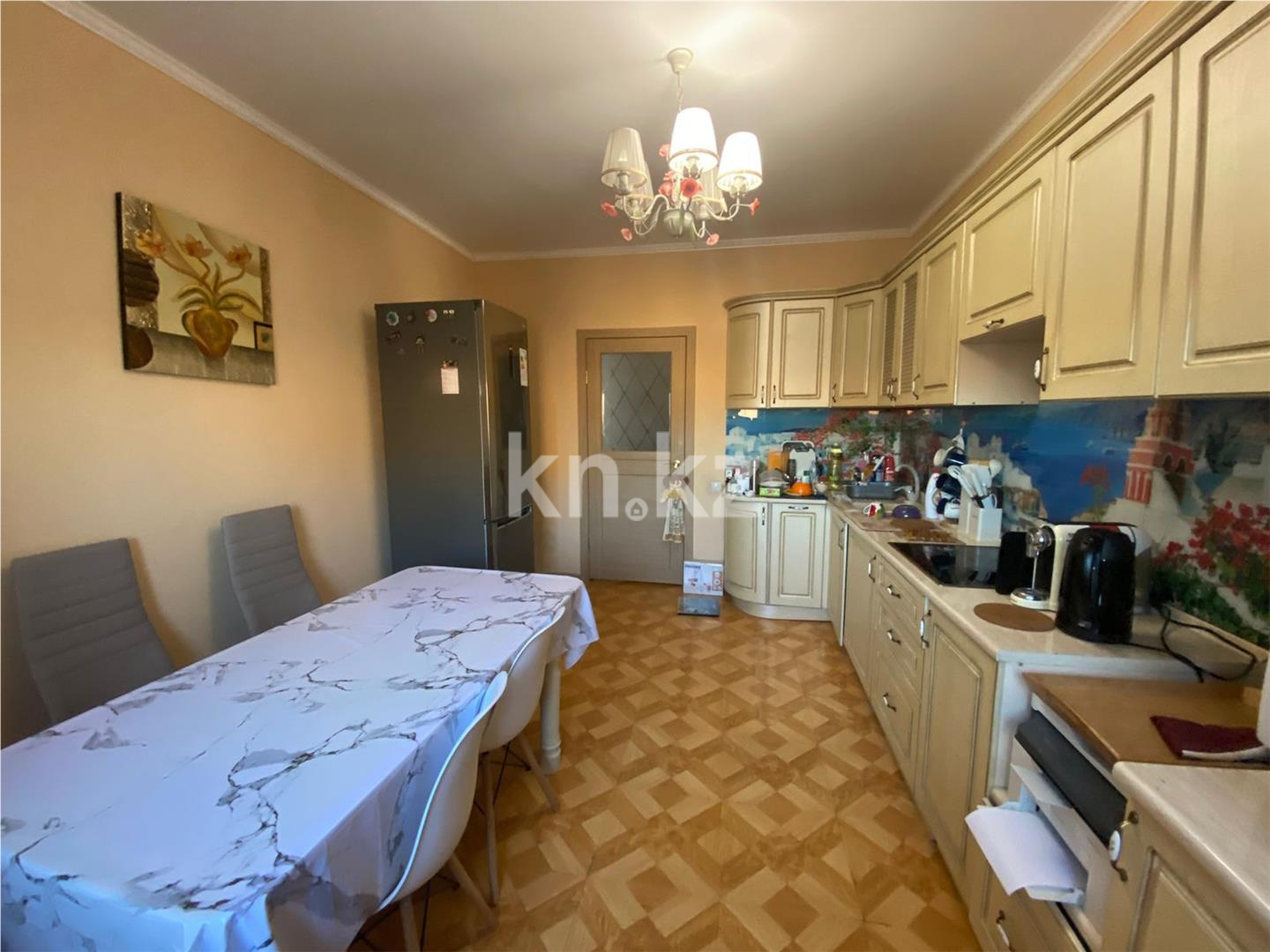 Продажа 3-комнатной квартиры, 95.6 м², ул. Косшыгулулы в Астане - фото 2