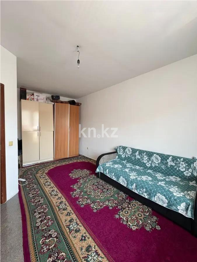 Продажа 1-комнатной квартиры, 38 м², мкр-н Аксай-1а, дом  32 - Продажа  однокомнатных квартир в Алматы с фото фото 1 из 4