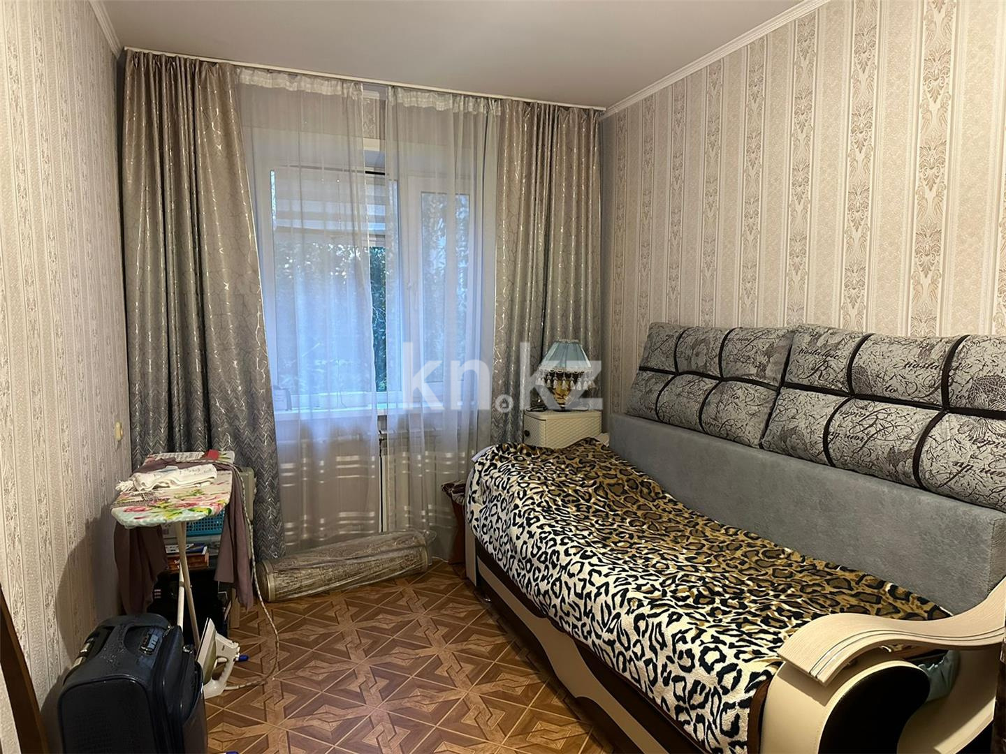 Продажа 2-комнатной квартиры, 43 м², мкр-н 15 - Продажа квартир в Караганде фото 3 из 12