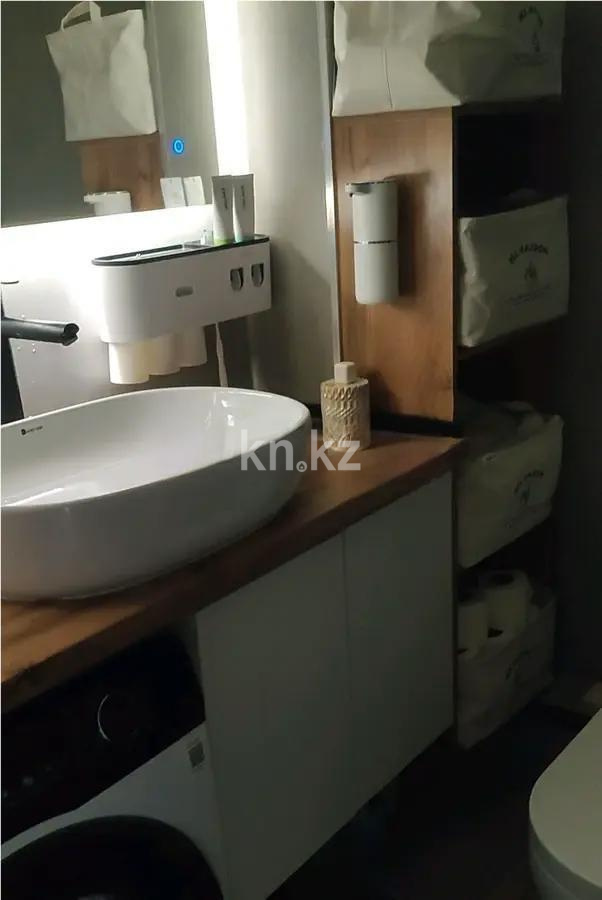 Продажа 2-комнатной квартиры, 48 м², ул. Култегин, дом  11 - Продажа  двухкомнатных квартир в новостройках Астаны с фото фото 4 из 4