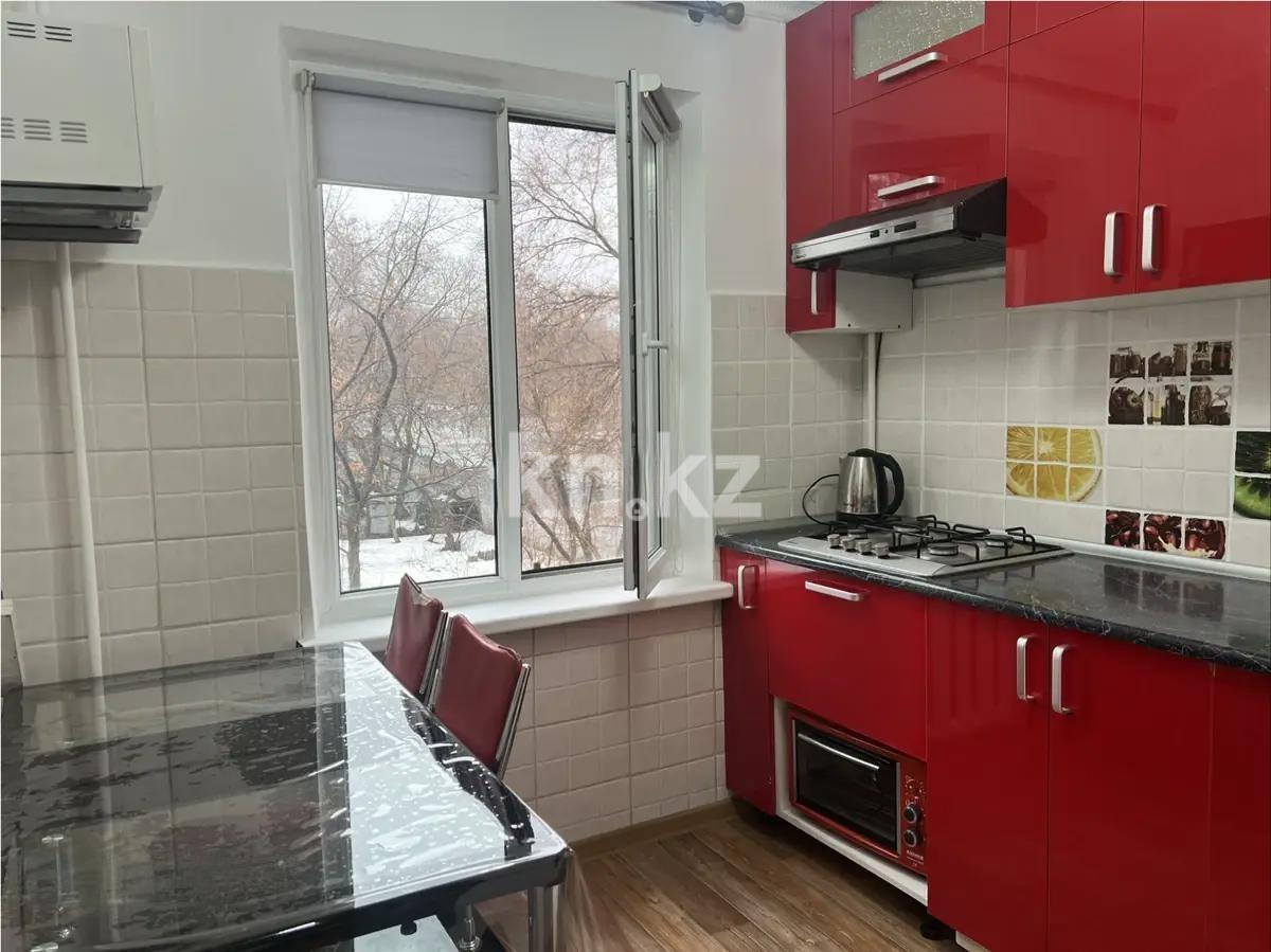 Продажа 2-комнатной квартиры, 43 м² в Алматы - фото 3