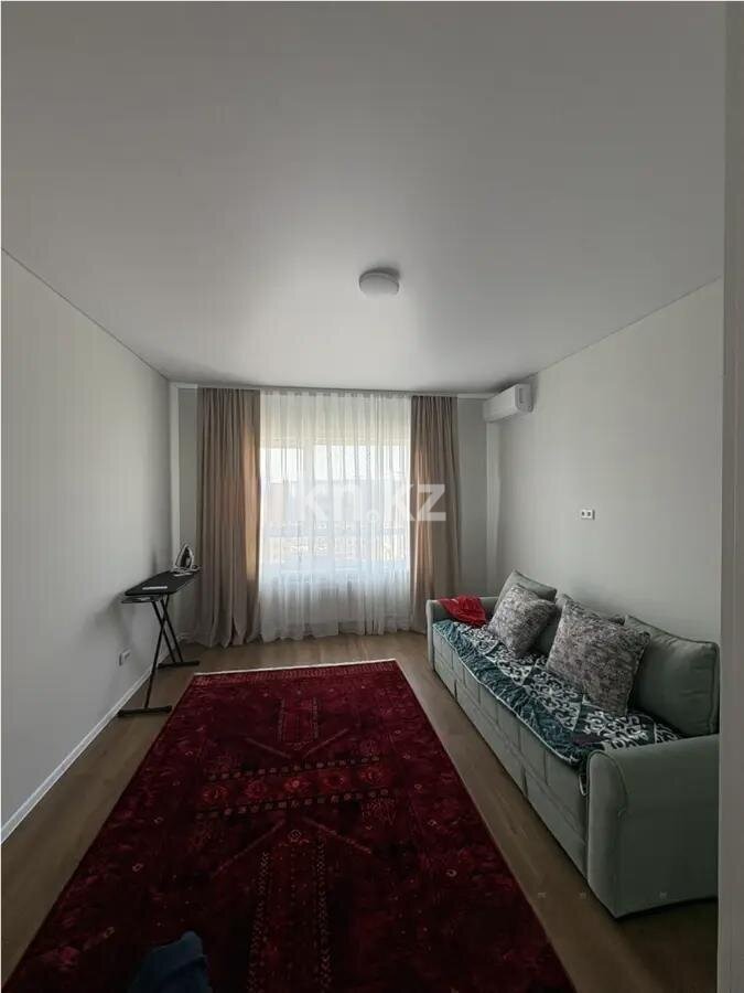 Продажа 1-комнатной квартиры, 42 м² в Алматы