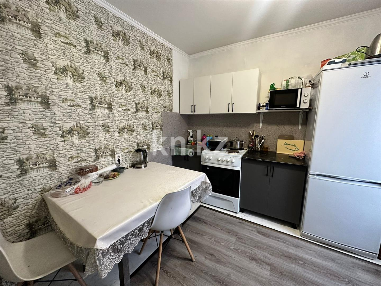 Продажа 3-комнатной квартиры, 63 м², мкр. Степной-2 - Продажа квартир в Караганде фото 10 из 17