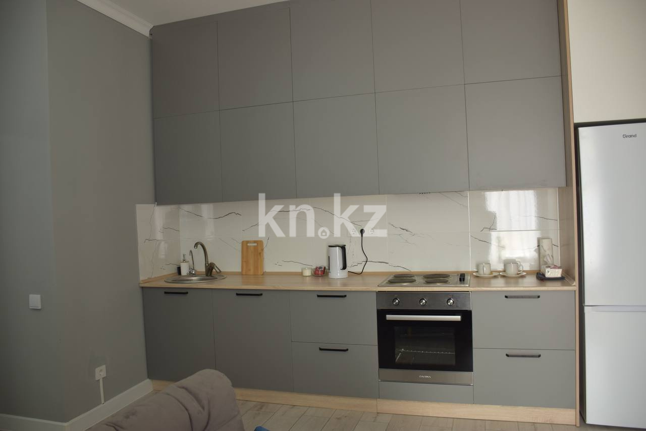 Аренда 2-комнатной квартиры посуточно, 55 м², Розабакиева, дом  162 - ул. Сатпаева - Аренда  двухкомнатных квартир посуточно в Алматы фото 9 из 9