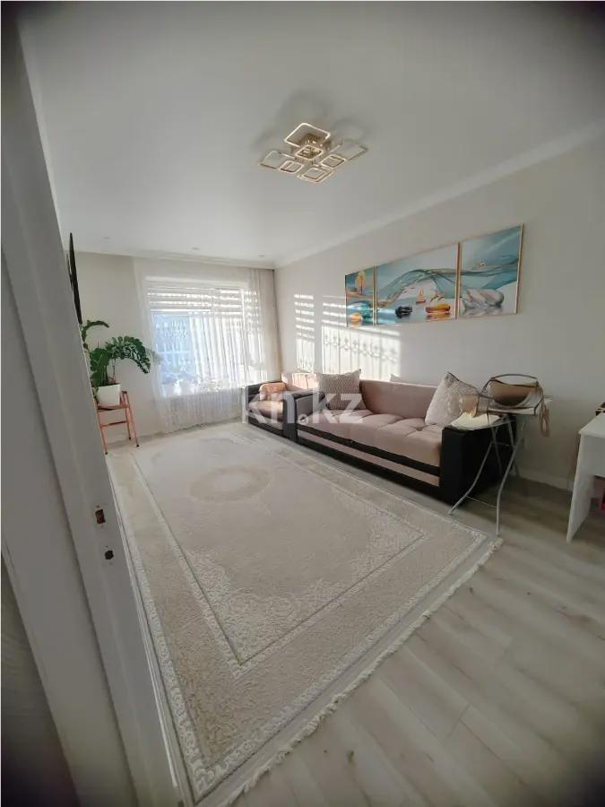 Продажа 1-комнатной квартиры, 46 м² - Продажа однокомнатных квартир от собственников в Астане - страница 59 фото 2 из 7