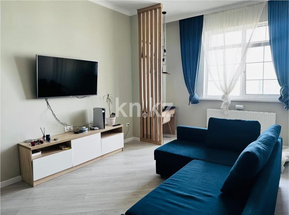 Продажа 2-комнатной квартиры, 51 м², ул. Храпатого, дом  14 - Продажа  двухкомнатных квартир в Астане фото 1 из 5