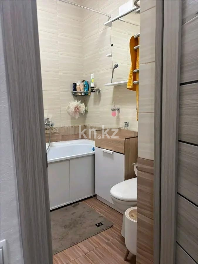 Продажа 1-комнатной квартиры, 34.1 м² - Продажа квартир в Алматы - страница 4 фото 3 из 4