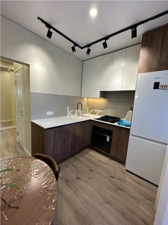 Продажа 2-комнатной квартиры, 54.2 м² в Алматы - фото 3