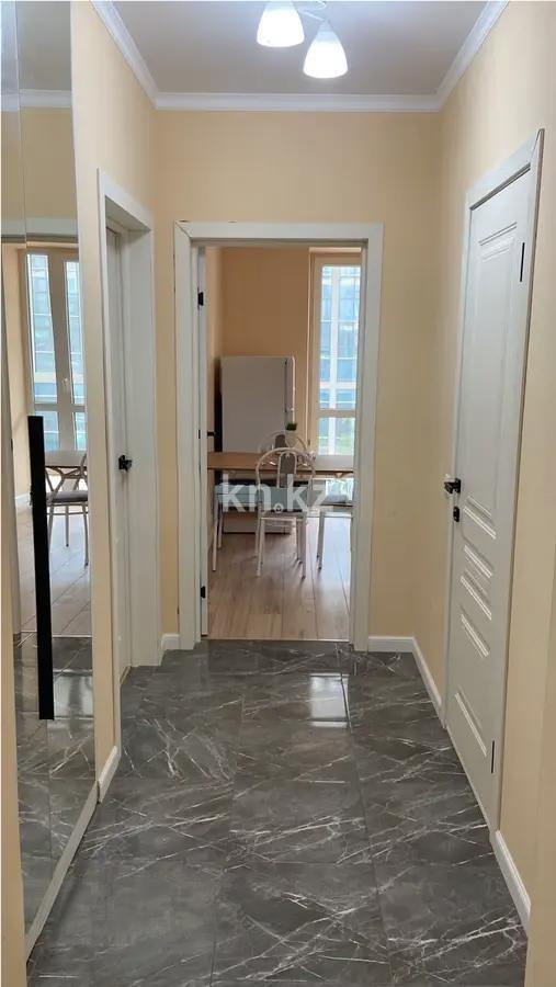 Продажа 1-комнатной квартиры, 38 м² - Продажа  однокомнатных квартир в новостройках Астаны фото 5 из 5