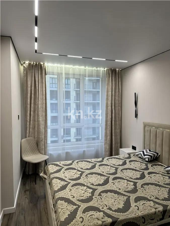 Продажа 3-комнатной квартиры, 67 м² - Продажа квартир в новостройках Алматы без посредников фото 3 из 6