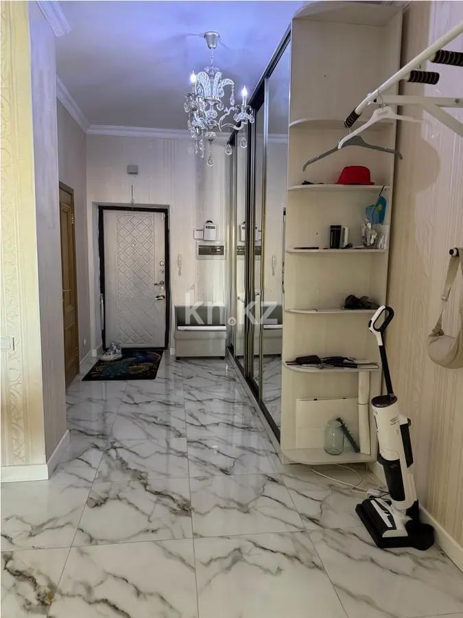 Продажа 3-комнатной квартиры, 126 м², ул. Куанышбаева, дом  15 - Продажа  трехкомнатных квартир в Астане фото 6 из 6