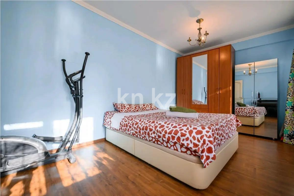 Продажа 2-комнатной квартиры, 60.5 м², ул. Кажымукана, дом  18/2 в Алматы - фото 2