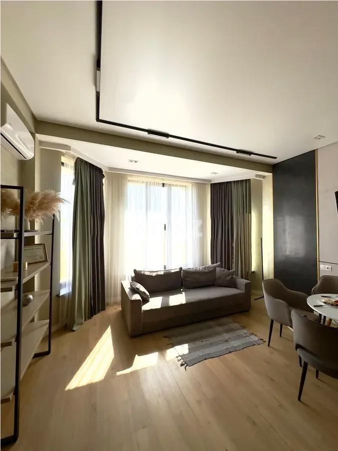 Продажа 2-комнатной квартиры, 63 м², ул. Сейдимбека, дом  110/1 - Продажа квартир в Алматы с фото фото 1 из 5