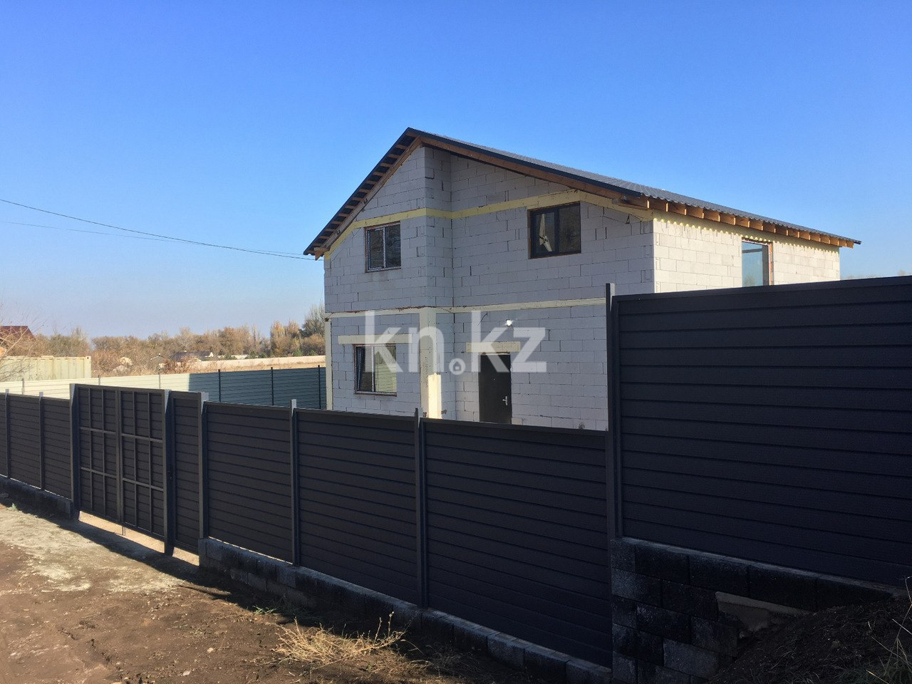 Продажа 4-комнатного дома, 150 м², 203-й квартал, дом  7063 - Продажа жилой и коммерческой недвижимости в Каскелене фото 1 из 23