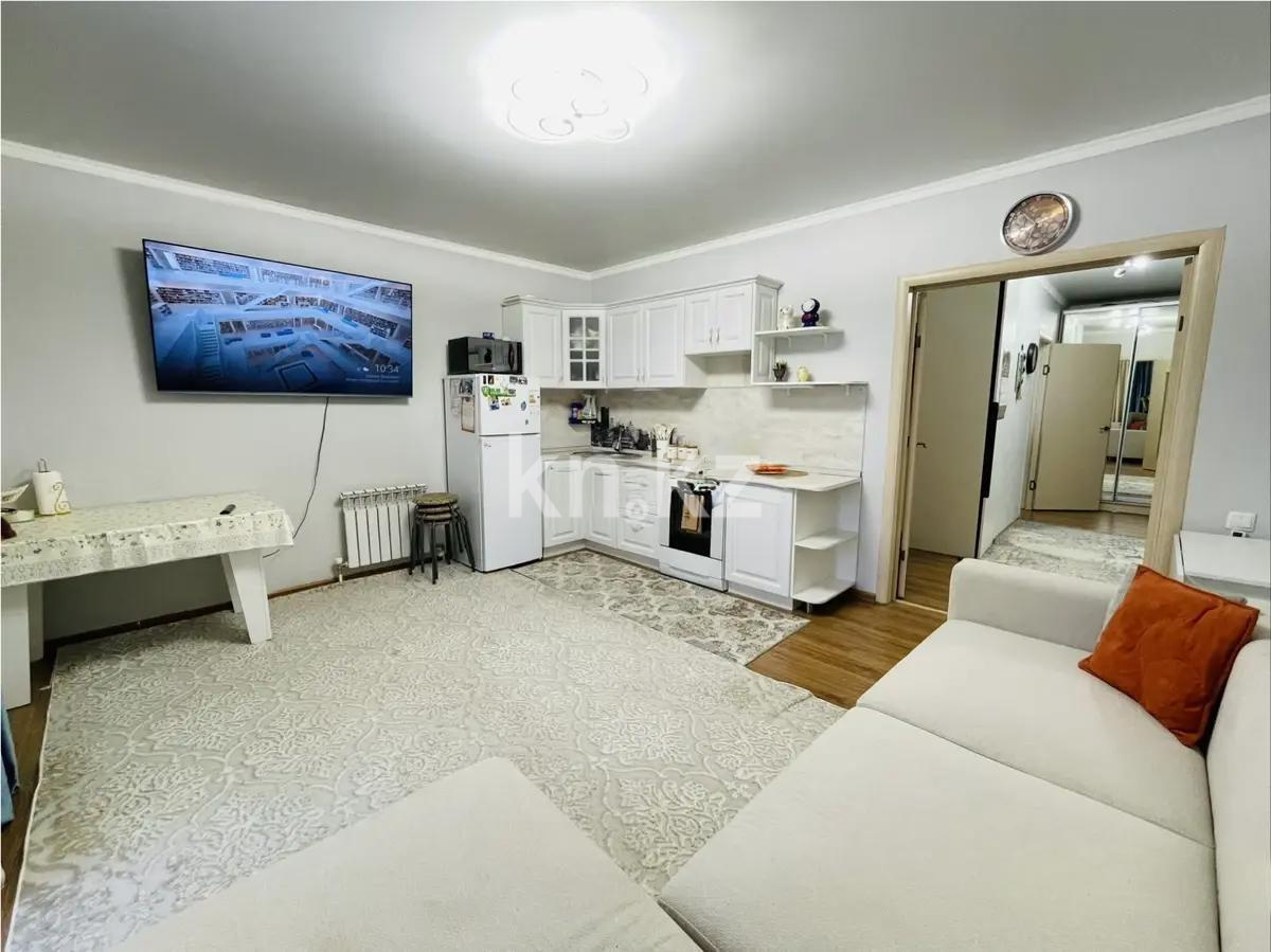 Продажа 2-комнатной квартиры, 44.3 м² - Продажа квартир в Казахстане - страница 9 фото 1 из 5