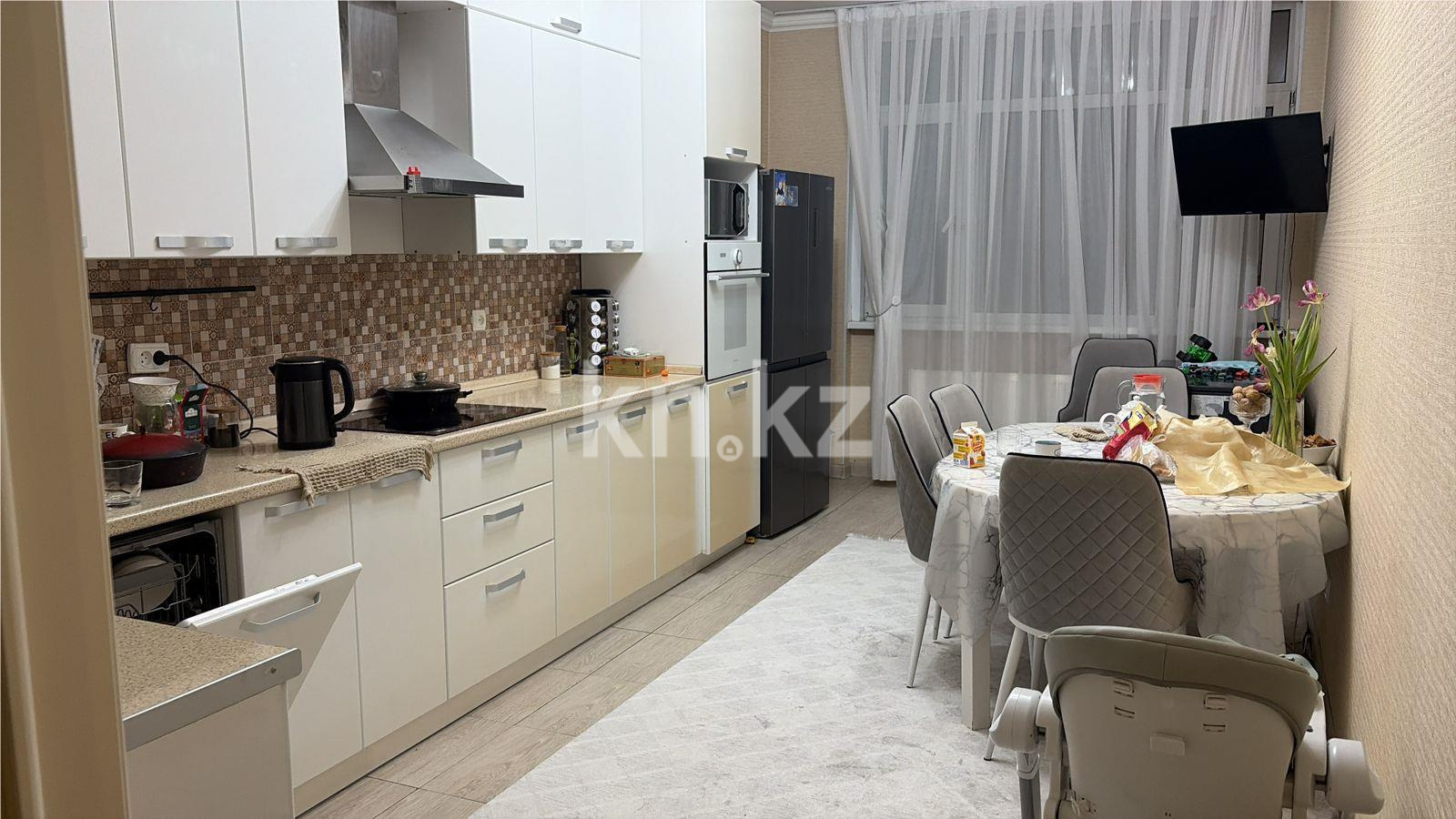 Продажа 3-комнатной квартиры, 126 м² в Астане - фото 2