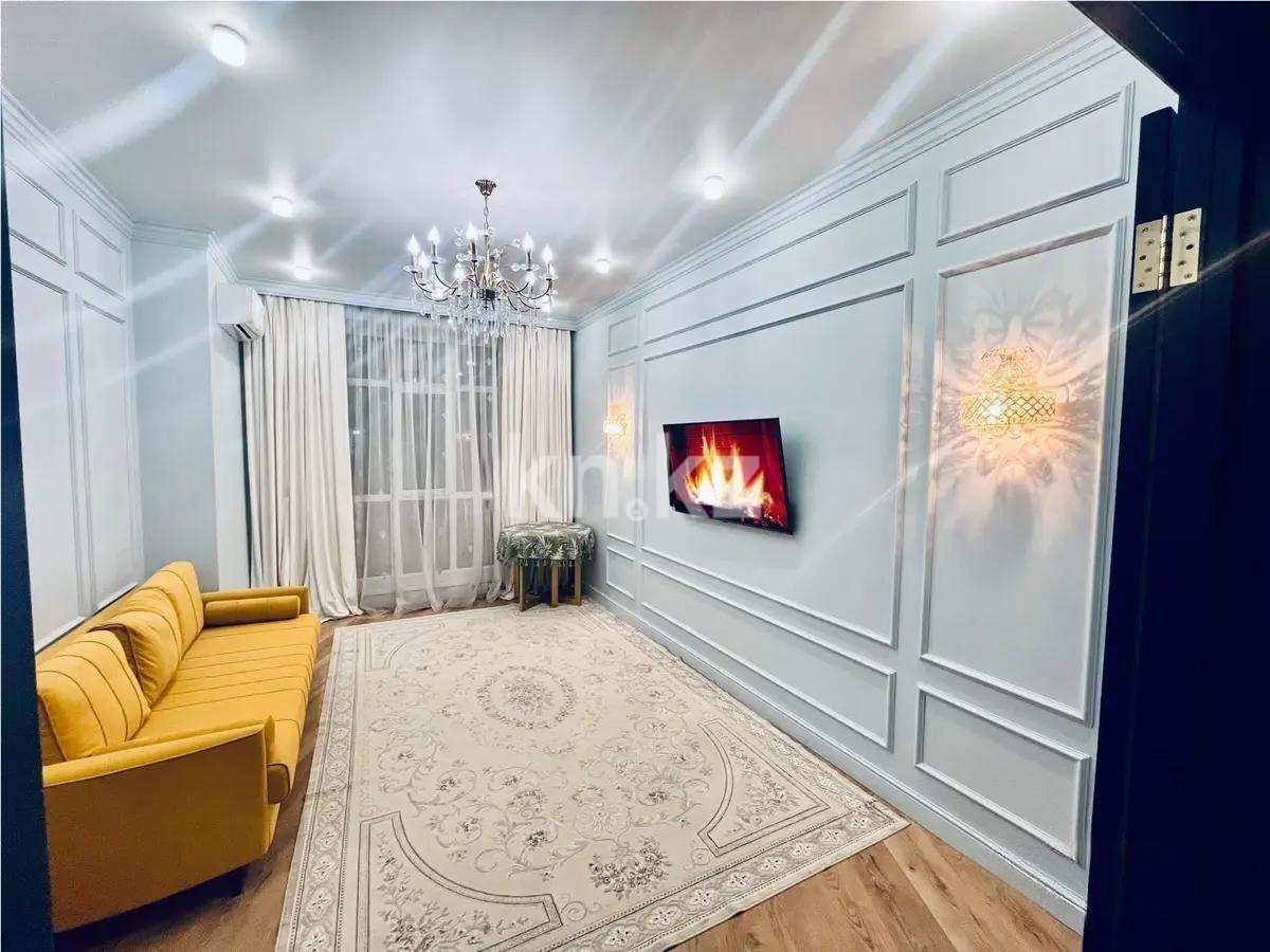 Продажа 2-комнатной квартиры, 56.7 м², ул. Бокейхана, дом  3Б - Продажа  двухкомнатных квартир в новостройках Астаны фото 1 из 5