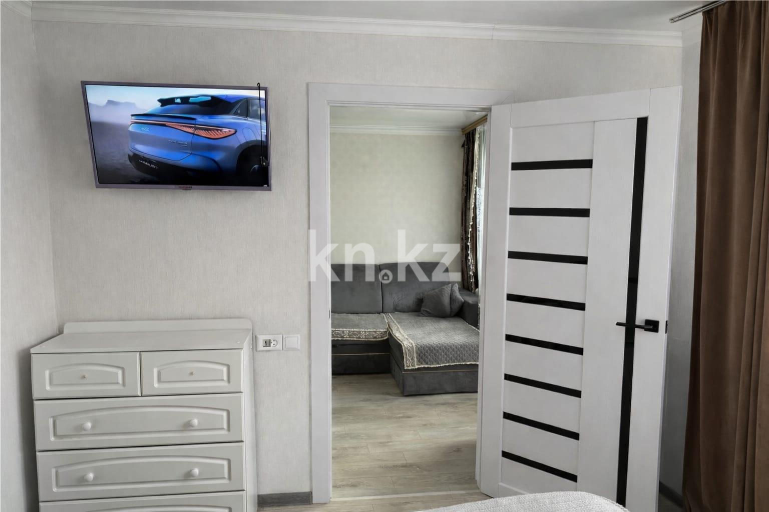 Продажа 3-комнатной квартиры, 47 м² - Продажа  трехкомнатных квартир в Караганде фото 4 из 8