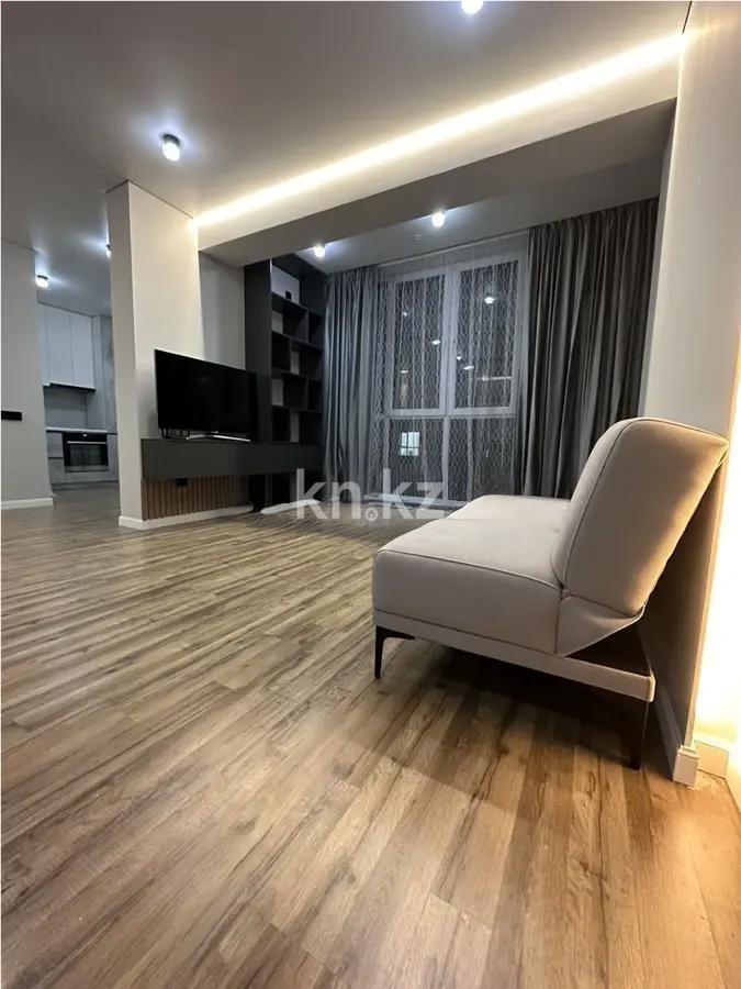 Продажа 1-комнатной квартиры, 52 м² в Алматы