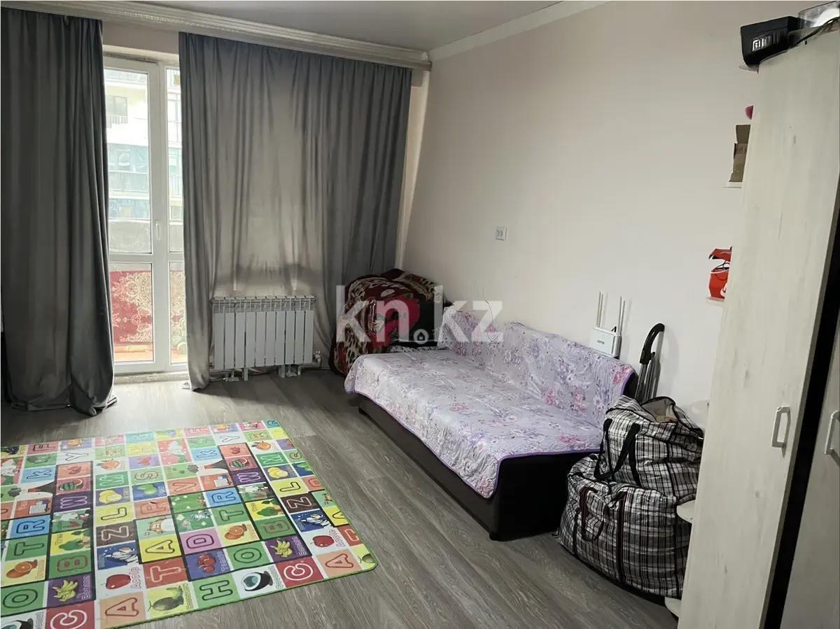Продажа 1-комнатной квартиры, 26 м², ул. Алтын орда, дом  6/40 - Продажа  однокомнатных квартир в новостройках Алматы фото 1 из 3