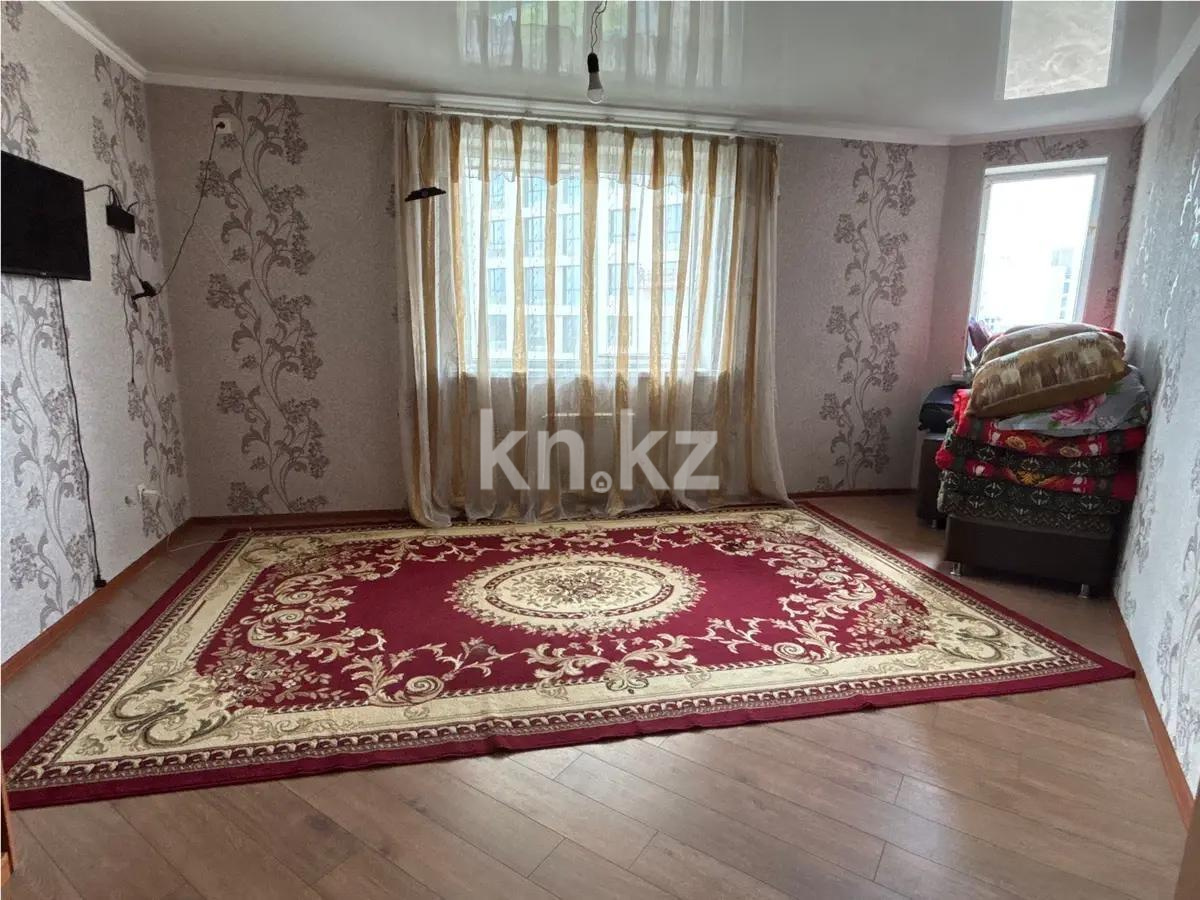 Продажа 1-комнатной квартиры, 42 м², мкр-н Нуркент, дом  68 - Продажа  однокомнатных квартир в Алматы с фото фото 1 из 3