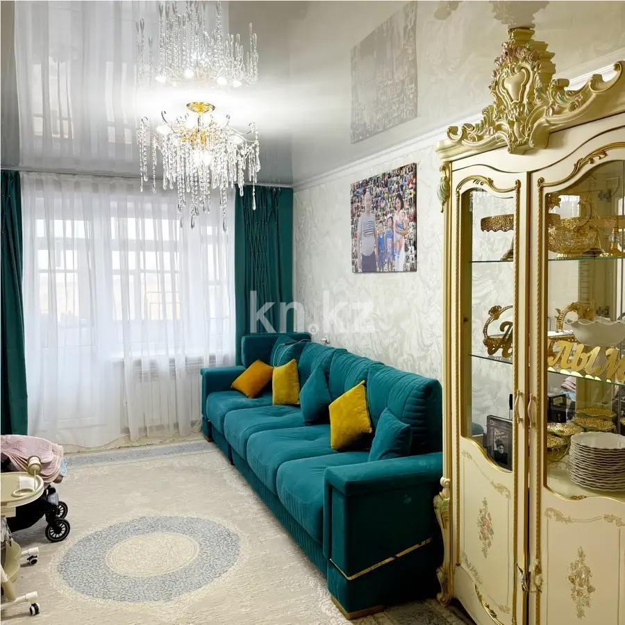 Продажа 3-комнатной квартиры, 62 м², бульвар Независимости, дом  13/1 - Продажа квартир в Темиртау без посредников фото 2 из 6