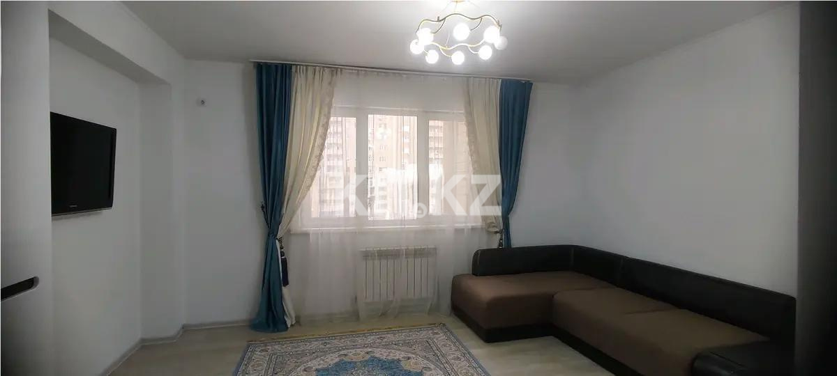 Продажа 2-комнатной квартиры, 42 м², мкр-н Аксай-5, дом  25 - Продажа квартир в новостройках Алматы фото 1 из 4