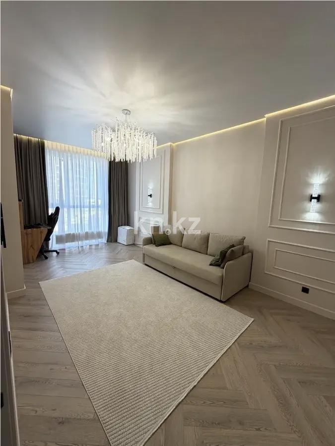 Продажа 3-комнатной квартиры, 95 м² - Продажа трехкомнатных квартир в Астане фото 1 из 5