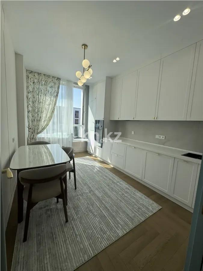 Продажа 3-комнатной квартиры, 91 м² - Продажа трехкомнатных квартир в блочном доме в Астане фото 4 из 6