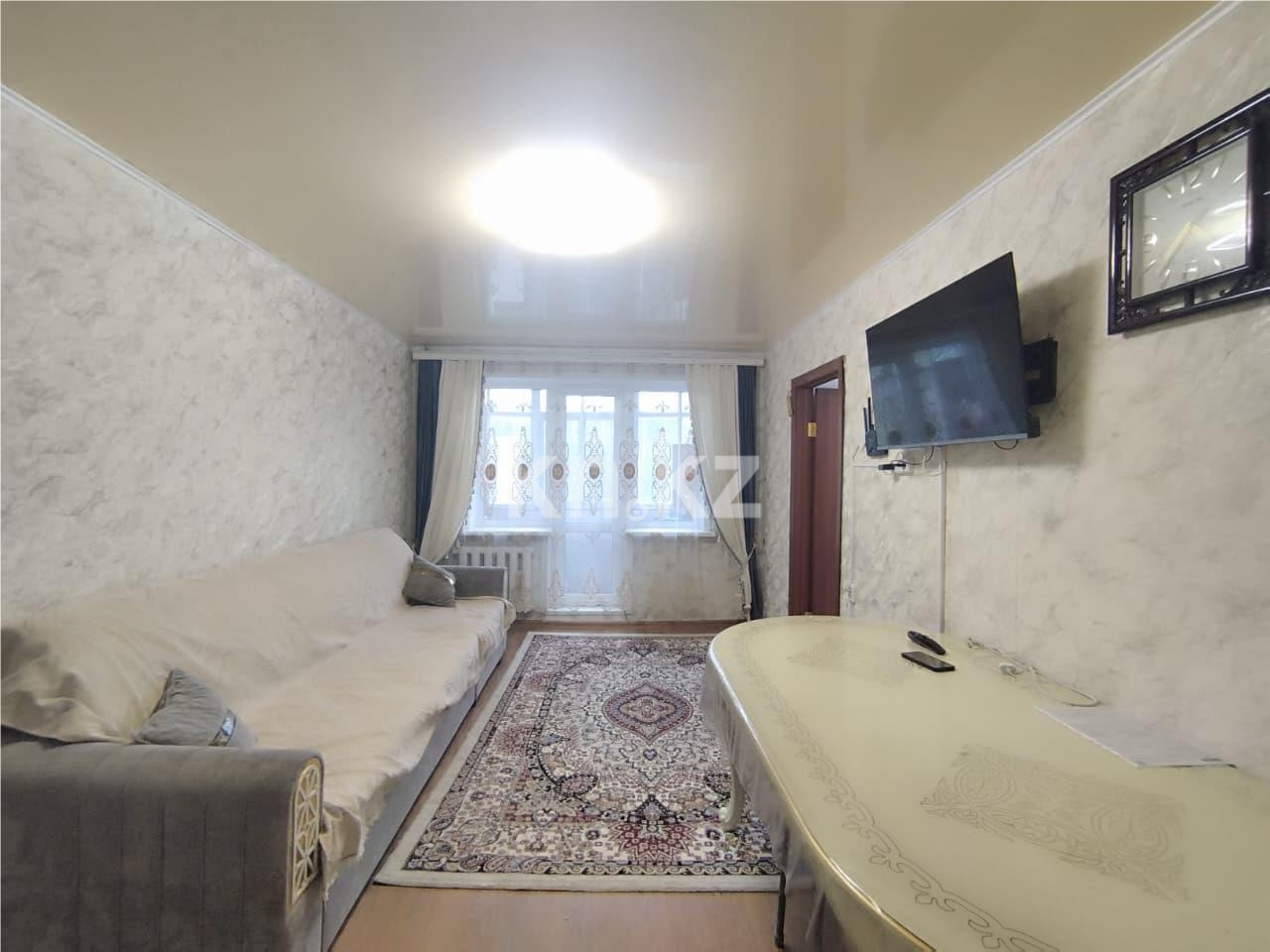Продажа 3-комнатной квартиры, 52 м² в Темиртау
