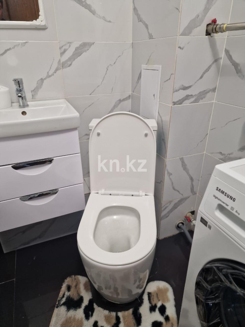 Аренда 1-комнатной квартиры, 42 м² - Аренда квартиры помесячно в Астане фото 10 из 10