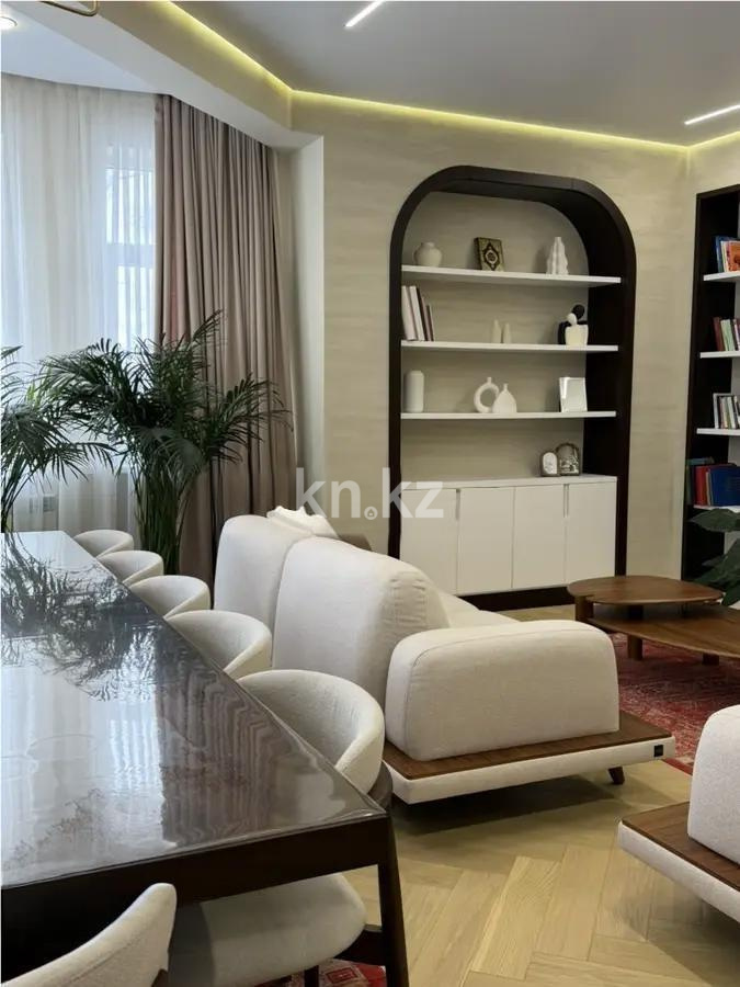 Продажа 5-комнатной квартиры, 210 м² - Продажа пятикомнатных и более квартир от собственников в Казахстане фото 3 из 5
