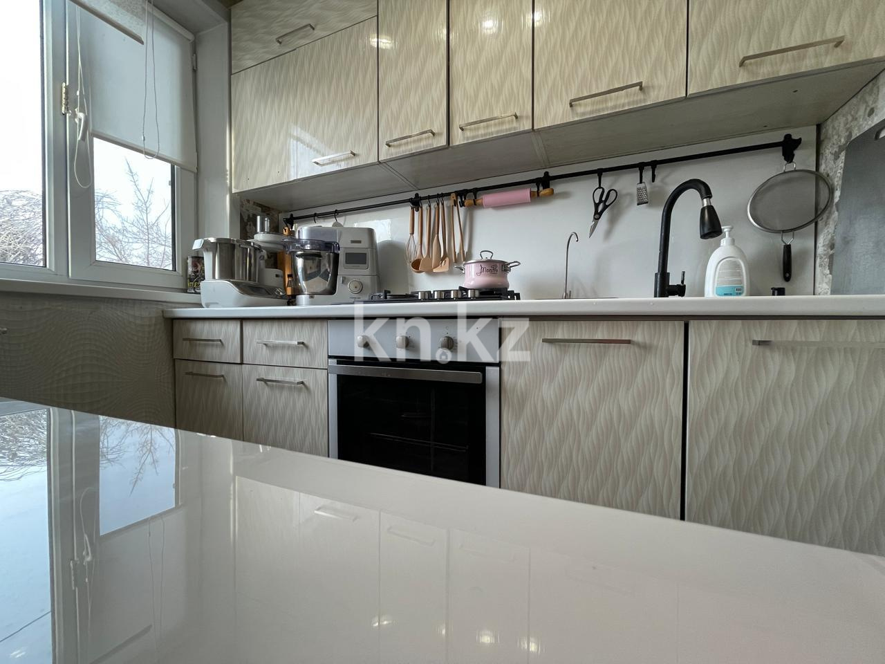 Продажа 2-комнатной квартиры, 44 м², ул. Муканова - Продажа  двухкомнатных квартир в Караганде фото 12 из 19