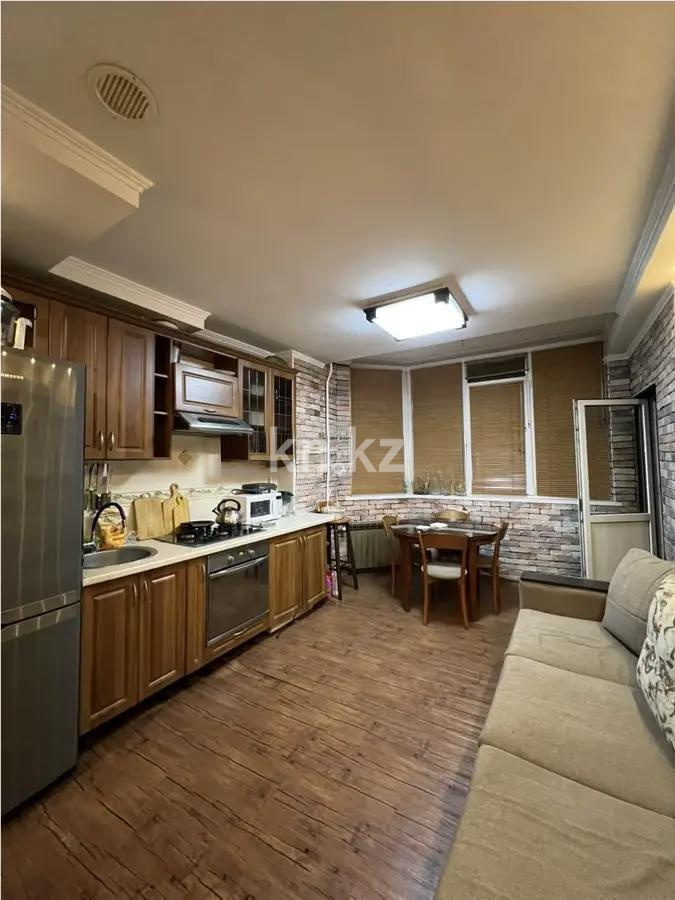 Продажа 2-комнатной квартиры, 57 м², мкр-н Мамыр-4, дом  299 в Алматы - фото 3