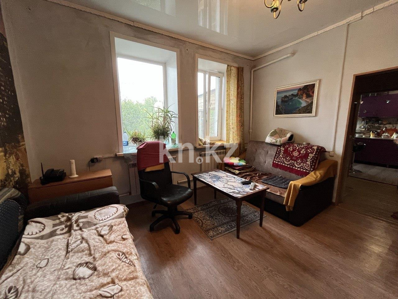 Продажа 2-комнатного дома, 50 м², 721 км - Продажа квартир в Караганде фото 1 из 7