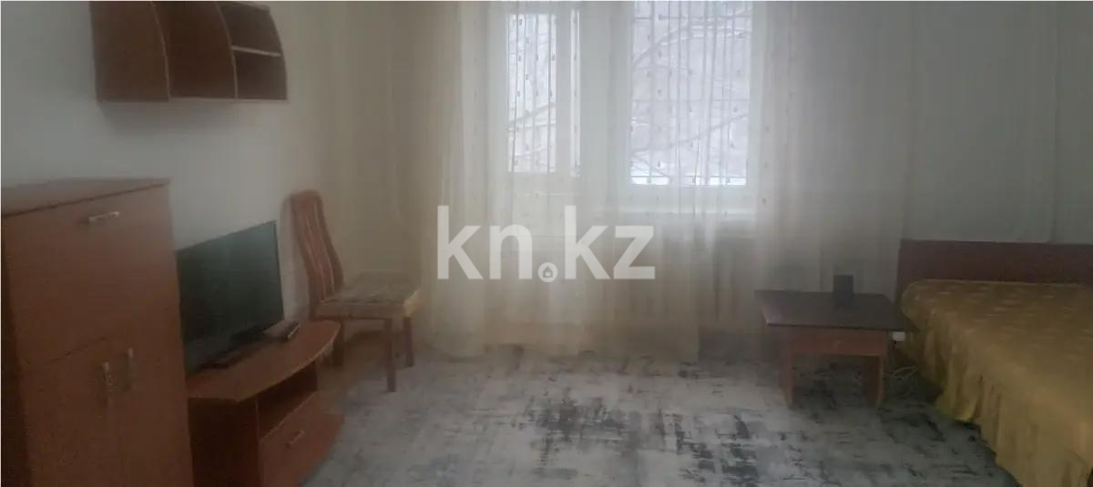 Продажа 1-комнатной квартиры, 40 м², ул. Курмангазы, дом  100а в Алматы