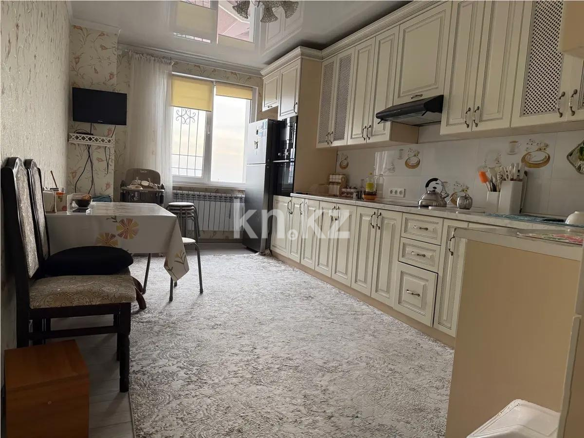Продажа 4-комнатной квартиры, 107 м², ул. Аскарова, дом  21/20 - Продажа  четырехкомнатных квартир в новостройках Алматы фото 6 из 6