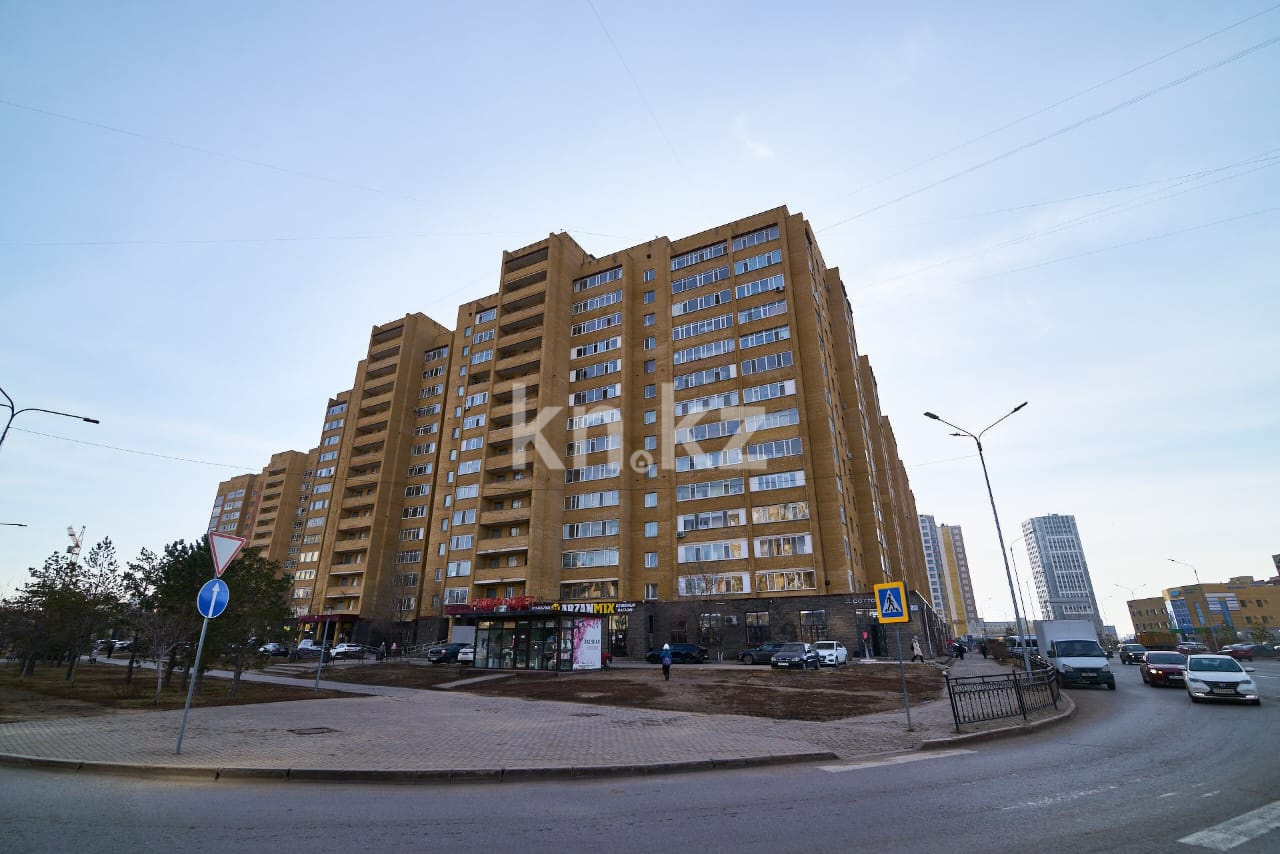 Продажа 3-комнатной квартиры, 67 м², ул. Косшыгулулы, дом  7 - ул. Серкебаева - Продажа квартир в Астане фото 25 из 27