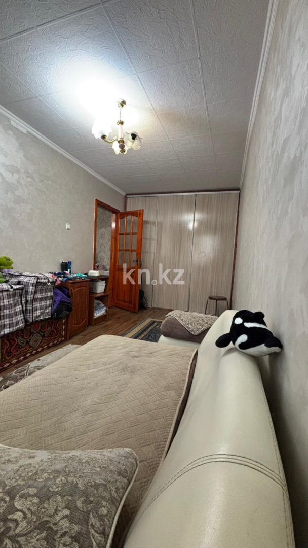 Продажа 2-комнатной квартиры, 45 м², 4 микрорайон (Салтанат), дом  3 - Продажа и аренда недвижимости в Таразе фото 5 из 12