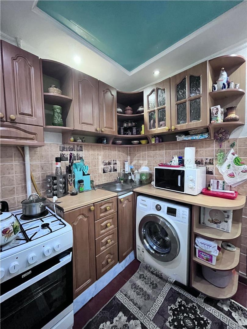 Продажа 2-комнатной квартиры, 45 м², ул. Ержанова, дом  63 - Продажа  двухкомнатных квартир в Караганде фото 8 из 14