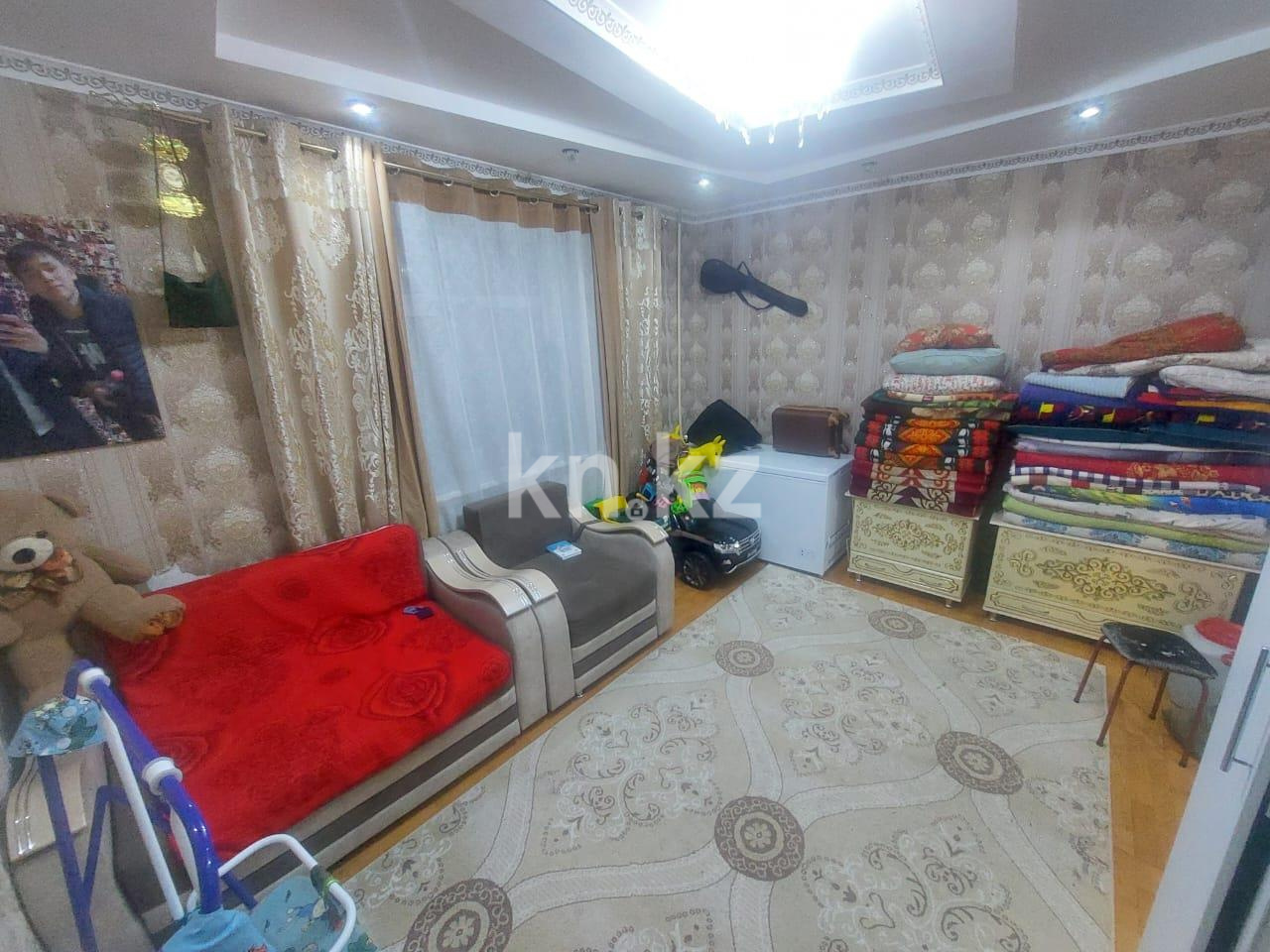 Продажа 3-комнатной квартиры, 68 м², ул. Байсеитовой - Продажа квартир в Казахстане фото 1 из 14